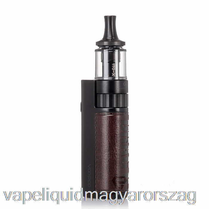 Voopoo Drag Q Pod Rendszer Gesztenye Vape Toll
